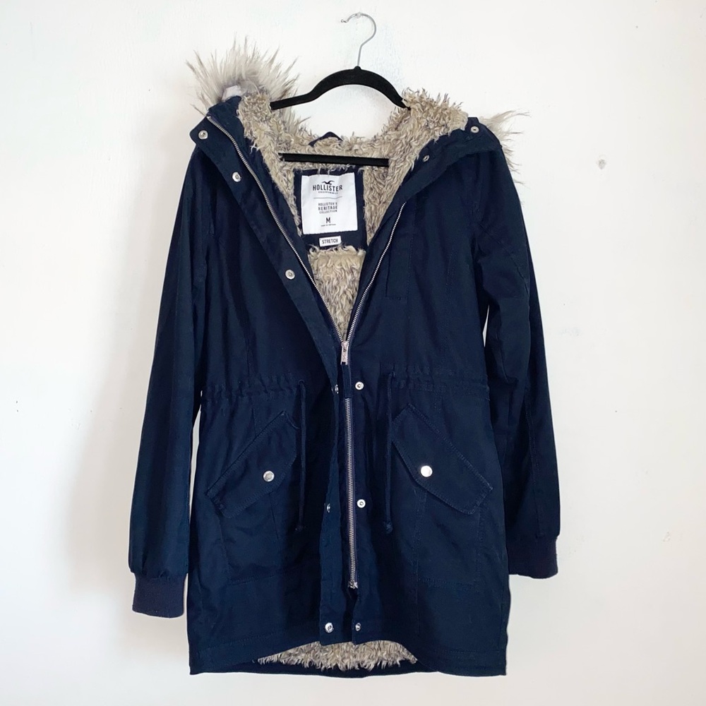 Hollister Jacket!